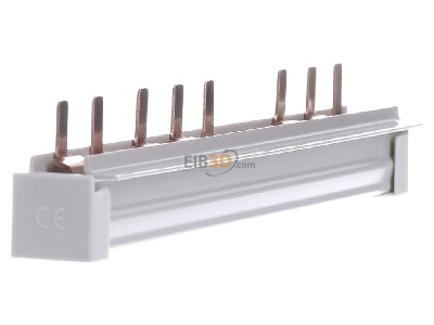 View on the right ABB PS3/9-FI Phase busbar 3-p 10mm 
