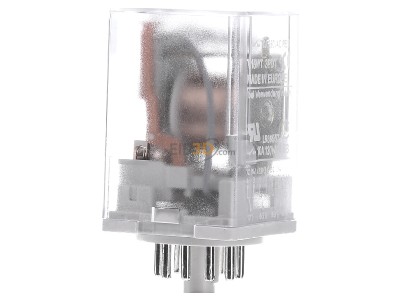 View on the left Tele RT 2.3.024 Contactor relay 0NC/ 0 NO 

