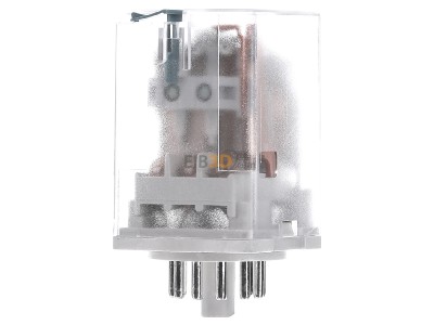 Back view Tele RT 2.3.024 Contactor relay 0NC/ 0 NO 
