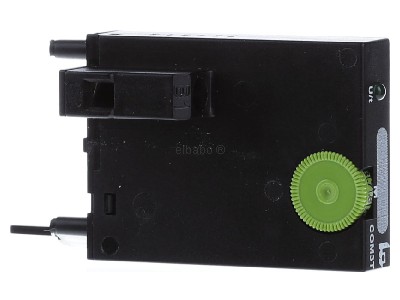 Ansicht links Tele COM3TP Zeitmodul 24-240VAC/DC 