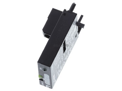Ansicht oben vorne Tele COM3TP Zeitmodul 24-240VAC/DC 