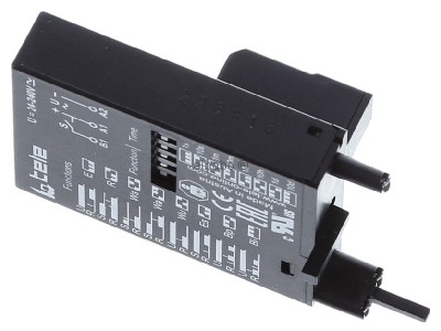 Ansicht oben rechts Tele COM3TP Zeitmodul 24-240VAC/DC 