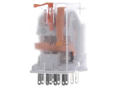 Back view Tele RM 730L Contactor relay 0NC/ 0 NO 
