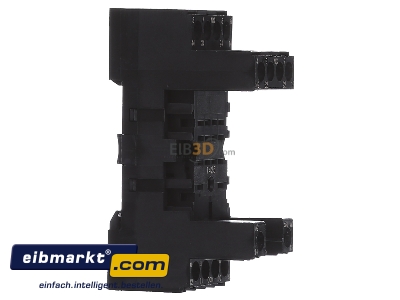 View on the left Tele Haase RSS214 Relay socket 14-pin
