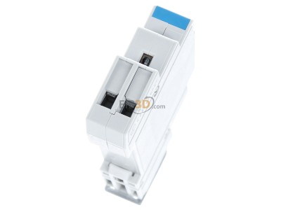 Top rear view Finder 22.23.9.012.4000 Installation relay 12VDC 
