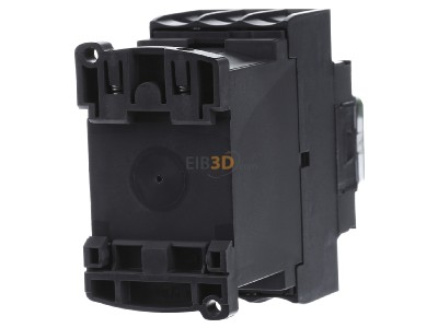 Back view Schneider Electric LC1D25SD Magnet contactor 25A 72VDC 
