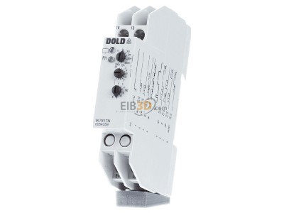 Frontansicht Dold IK7817N.81/200 AC/DC Multifunktionsrelais 0,02s-300h, 12-240V 