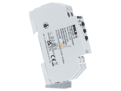 Ansicht links Dold IK7817N.81/200 AC/DC Multifunktionsrelais 0,02s-300h, 12-240V 