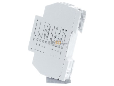 Ansicht rechts Dold IK7817N.81/200 AC/DC Multifunktionsrelais 0,02s-300h, 12-240V 
