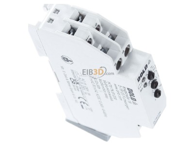 Ansicht oben links Dold IK7817N.81/200 AC/DC Multifunktionsrelais 0,02s-300h, 12-240V 