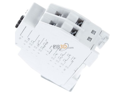 Ansicht oben rechts Dold IK7817N.81/200 AC/DC Multifunktionsrelais 0,02s-300h, 12-240V 