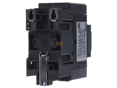 Back view Schneider Electric LC1D40AP7 Magnet contactor 40A 230VAC 
