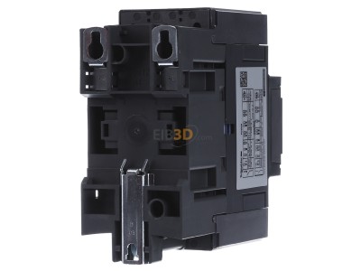 Ansicht hinten Schneider Electric LC1D40AP7 Leistungsschtz 3P,40A,230V 50/60HZ 