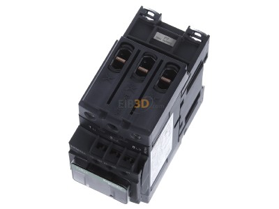 View up front Schneider Electric LC1D40AP7 Magnet contactor 40A 230VAC 
