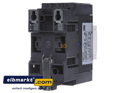 Back view Schneider Electric LC1D65AP7 Magnet contactor 65A 230VAC - 
