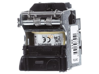 Ansicht hinten Schneider Electric LV429410 Unterspannungsausl�ser MN 24 VDC 