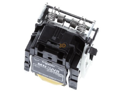 Ansicht oben vorne Schneider Electric LV429410 Unterspannungsausl�ser MN 24 VDC 