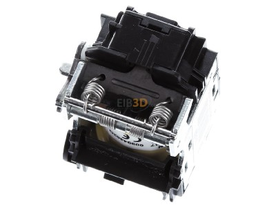 Ansicht oben hinten Schneider Electric LV429410 Unterspannungsausl�ser MN 24 VDC 