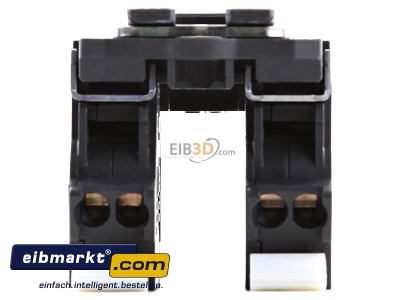 Ansicht rechts Schneider Electric ZB5AZ1055 Hilfsschalterblock 1S 1, Federzug 
