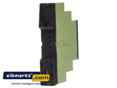 Ansicht hinten Tele Haase E1ZTPNC 230VAC Treppenlichtautomat m.Zusatzeingang 