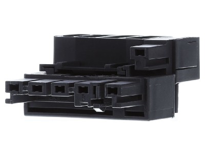 Ansicht hinten Schneider Electric LU9BN11 Klemmleiste f�r Spule 