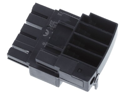 Ansicht oben links Schneider Electric LU9BN11 Klemmleiste f�r Spule 