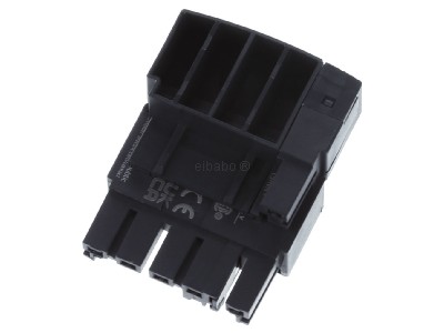 Ansicht oben hinten Schneider Electric LU9BN11 Klemmleiste f�r Spule 