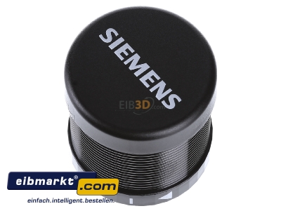 View up front Siemens Indus.Sector 8WD4420-0EA2 Acoustic signal module 24V AC 24VDC 
