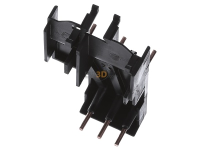 Top rear view Siemens 3RA1911-1AA00 Wiring set for power circuit breaker 

