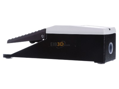View on the right Siemens 3SE2902-0AB20 Foot switch 1 NC/ 1 NO 
