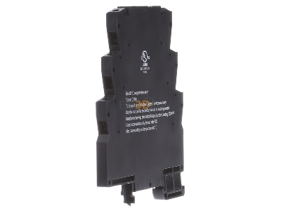 View on the right Weidmller MOS 12-28VDC/5VTTL Optocoupler 0,05A 
