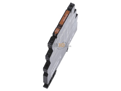 Ansicht oben links Weidmller MOS 12-28VDC/5VTTL Solid-State-Relais TTL 