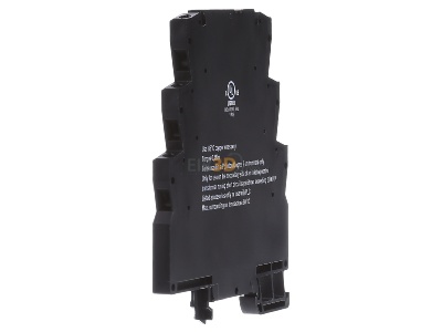 View on the right Weidmller MOS24VDC/533VDC10A Optocoupler 10A 
