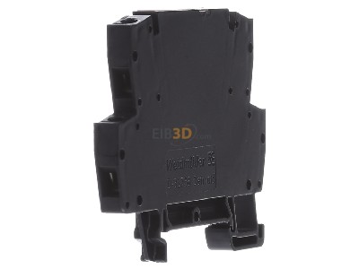Ansicht rechts Weidmller TOS230VAC/48VDC0,1A Solid-State-Relais 5-48VDC 100mA 