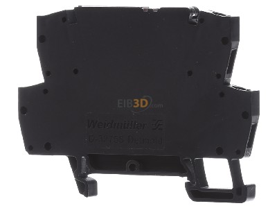 Ansicht hinten Weidmller TOS230VAC/48VDC0,1A Solid-State-Relais 5-48VDC 100mA 