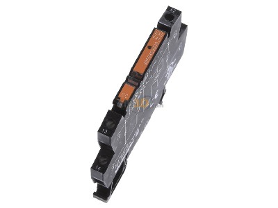 Ansicht oben links Weidmller TOS230VAC/48VDC0,1A Solid-State-Relais 5-48VDC 100mA 