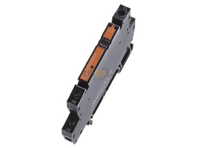 Ansicht oben rechts Weidmller TOS230VAC/48VDC0,1A Solid-State-Relais 5-48VDC 100mA 