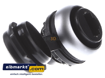 View on the left Murrelektronik 4000-73000-0010000 RJ45 2x8(8) Data outlet 
