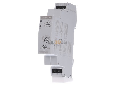 Front view Siemens 7PV1508-1AW30 Timer relay 0,05...360000s AC 12...240V 
