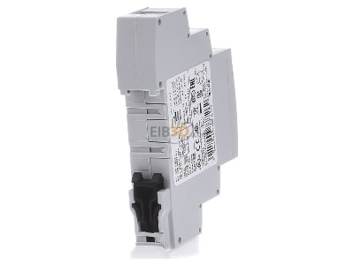 Back view Siemens 7PV1508-1AW30 Timer relay 0,05...360000s AC 12...240V 
