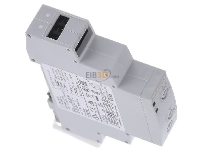 View top left Siemens 7PV1508-1AW30 Timer relay 0,05...360000s AC 12...240V 
