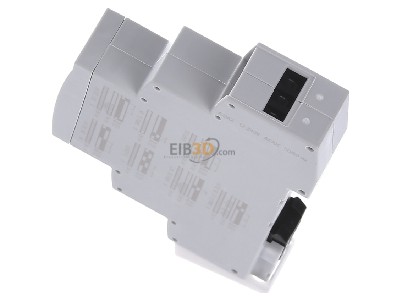 View top right Siemens 7PV1508-1AW30 Timer relay 0,05...360000s AC 12...240V 
