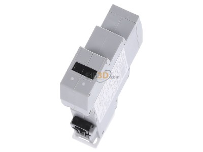 Top rear view Siemens 7PV1508-1AW30 Timer relay 0,05...360000s AC 12...240V 
