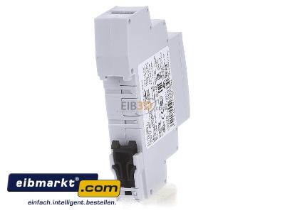 Back view Siemens Indus.Sector 7PV1512-1AP30 Timer relay 0,5...10s AC 200...240V - 
