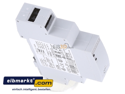 View top left Siemens Indus.Sector 7PV1512-1AP30 Timer relay 0,5...10s AC 200...240V - 
