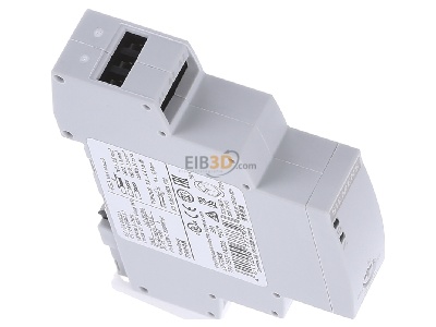 View top left Siemens 7PV1512-1AQ30 Timer relay 0,5...10s AC 100...127V 
