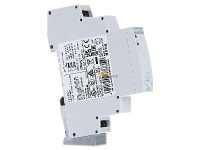 View on the left Siemens 7PV1513-1AP30 Timer relay 5...100s AC 200...240V 
