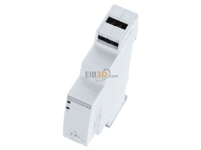 View up front Siemens 7PV1513-1AP30 Timer relay 5...100s AC 200...240V 
