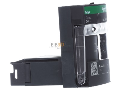 View on the left Schneider Electric LUCA18B Motor starter combination 7,5kW 

