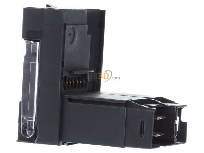 View on the right Schneider Electric LUCA18B Motor starter combination 7,5kW 
